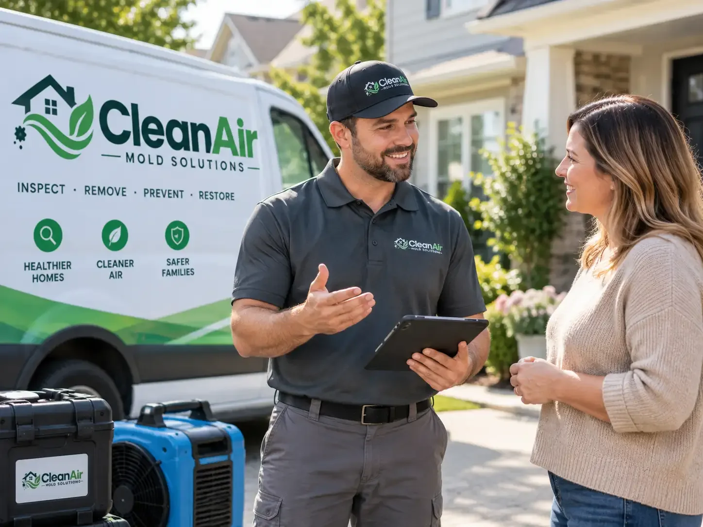 Mold Remediation Alma, AR FAQs